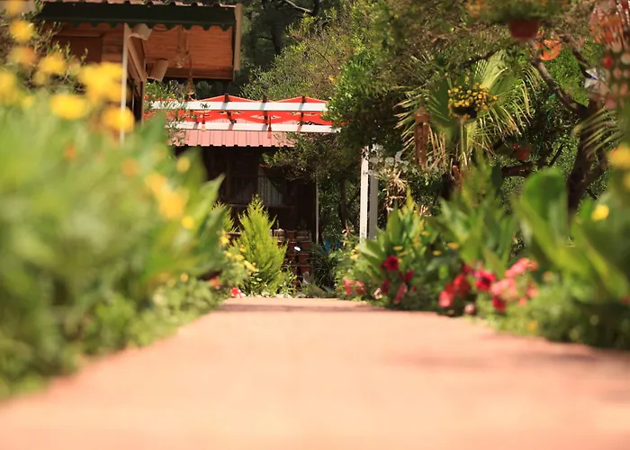 Likya Evleri (adults Only) Hétvégi ház