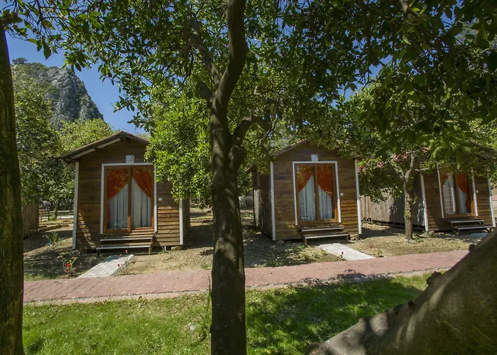 Likya Evleri (adults Only)