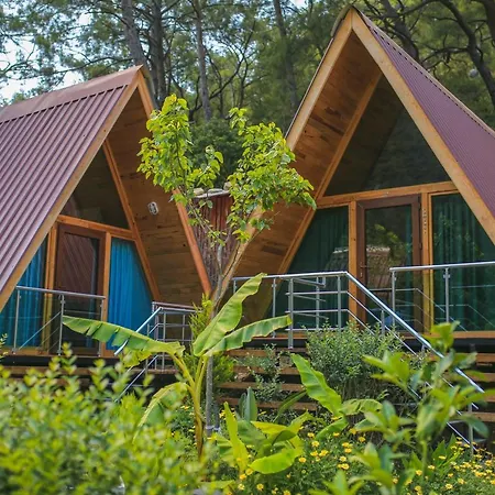 Country house Likya Evleri (adults Only) *