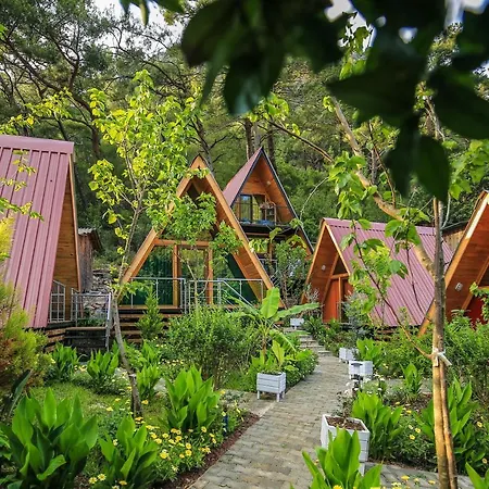 Likya Evleri (adults Only) * Olympos