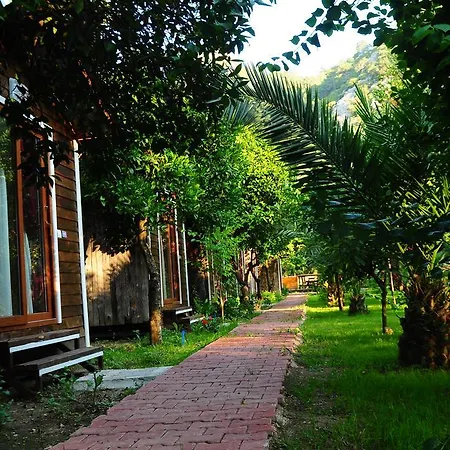 Likya Evleri (adults Only) Country house *