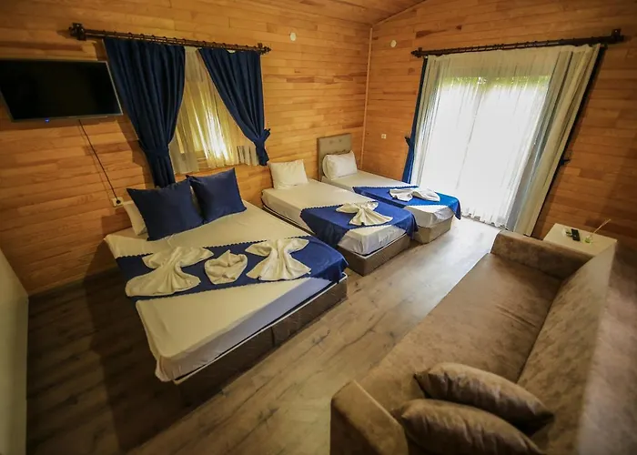 Likya Evleri (adults Only) Landhaus *