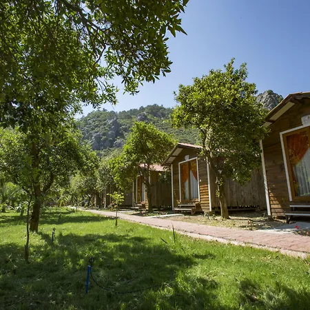 Likya Evleri (adults Only) Olympos