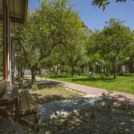 Gospodarstwo wiejskie Likya Evleri (adults Only) Olympos